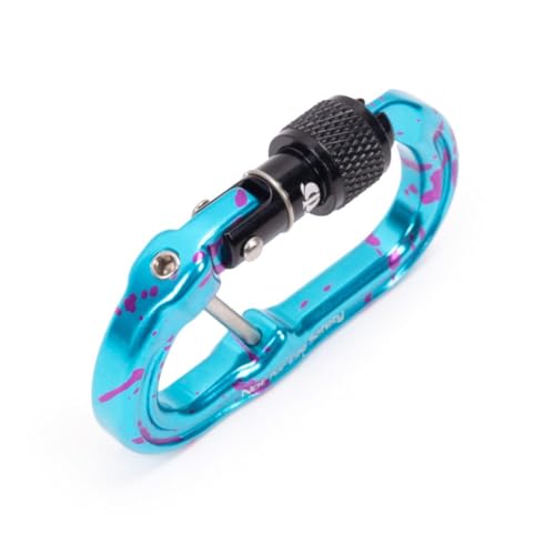 Omega Pacific Micro Raider Captive Aluminum Keylock Screw-Lok