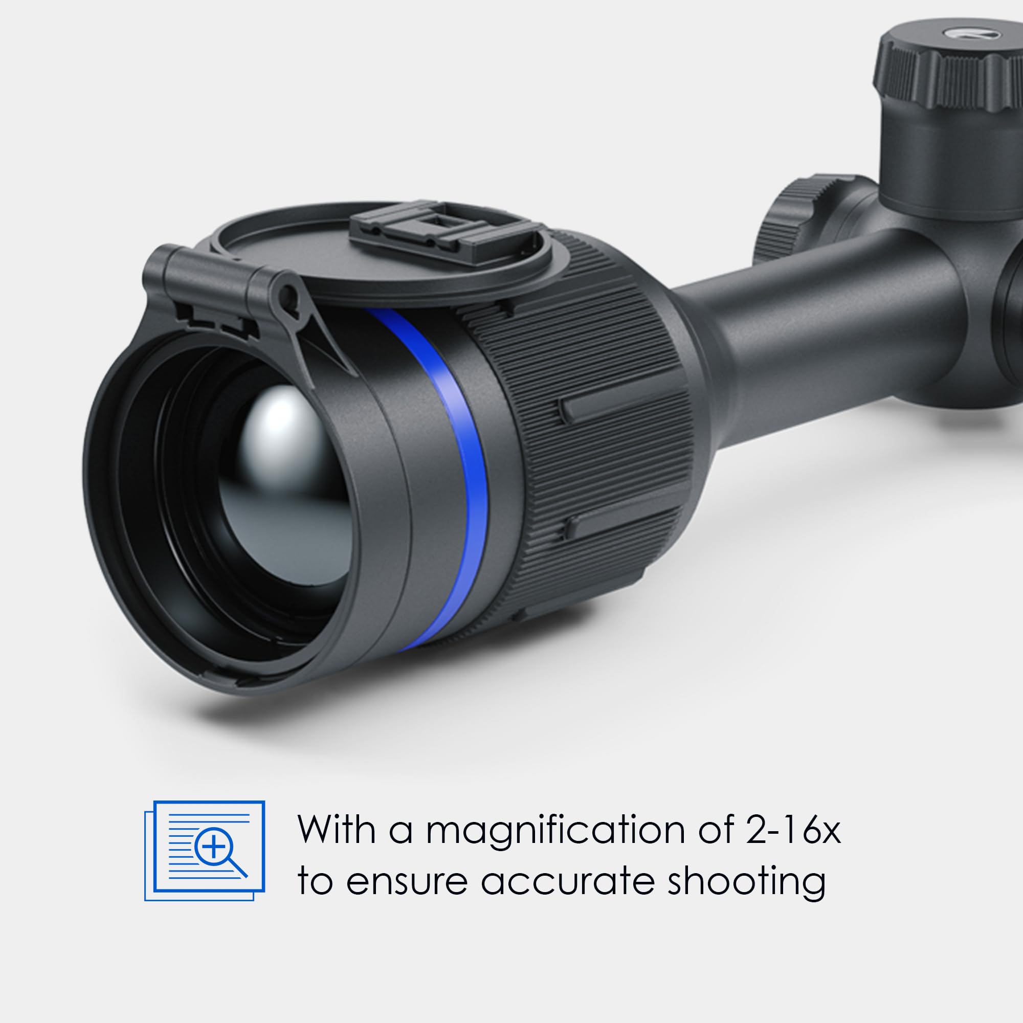 Pulsar Thermion 2 XP50 Pro Thermal Riflescope