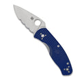 Spyderco Persistence Lightweight Folding Pocket Knife