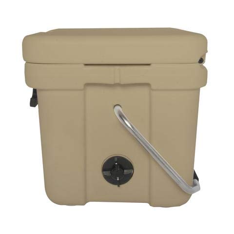 Calcutta Hard Cooler | Insulated Outdoor Ice Chest Keeps Ice for 5 Days | Portab, view 2