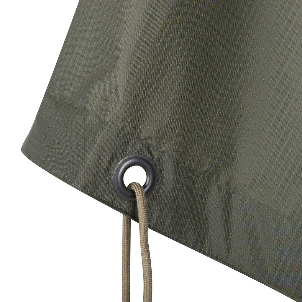 Helikon-Tex Poncho U.S. Model Black, Surplus Line, view 3