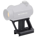 Vector Optics 1.5" Profile Cantilever Picatinny Riser Mount