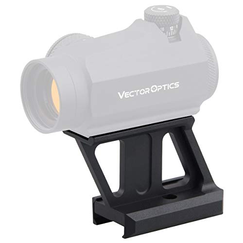 Vector Optics 1.5" Profile Cantilever Picatinny Riser Mount