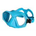 BEUCHAT Shark Stealth Mask - Electric Blue