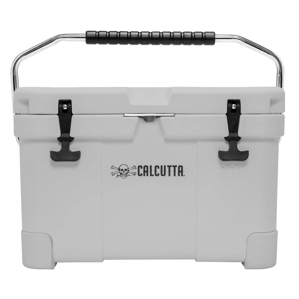 Calcutta Hard Cooler | Insulated Outdoor Ice Chest Keeps Ice for 5 Days | Portab
