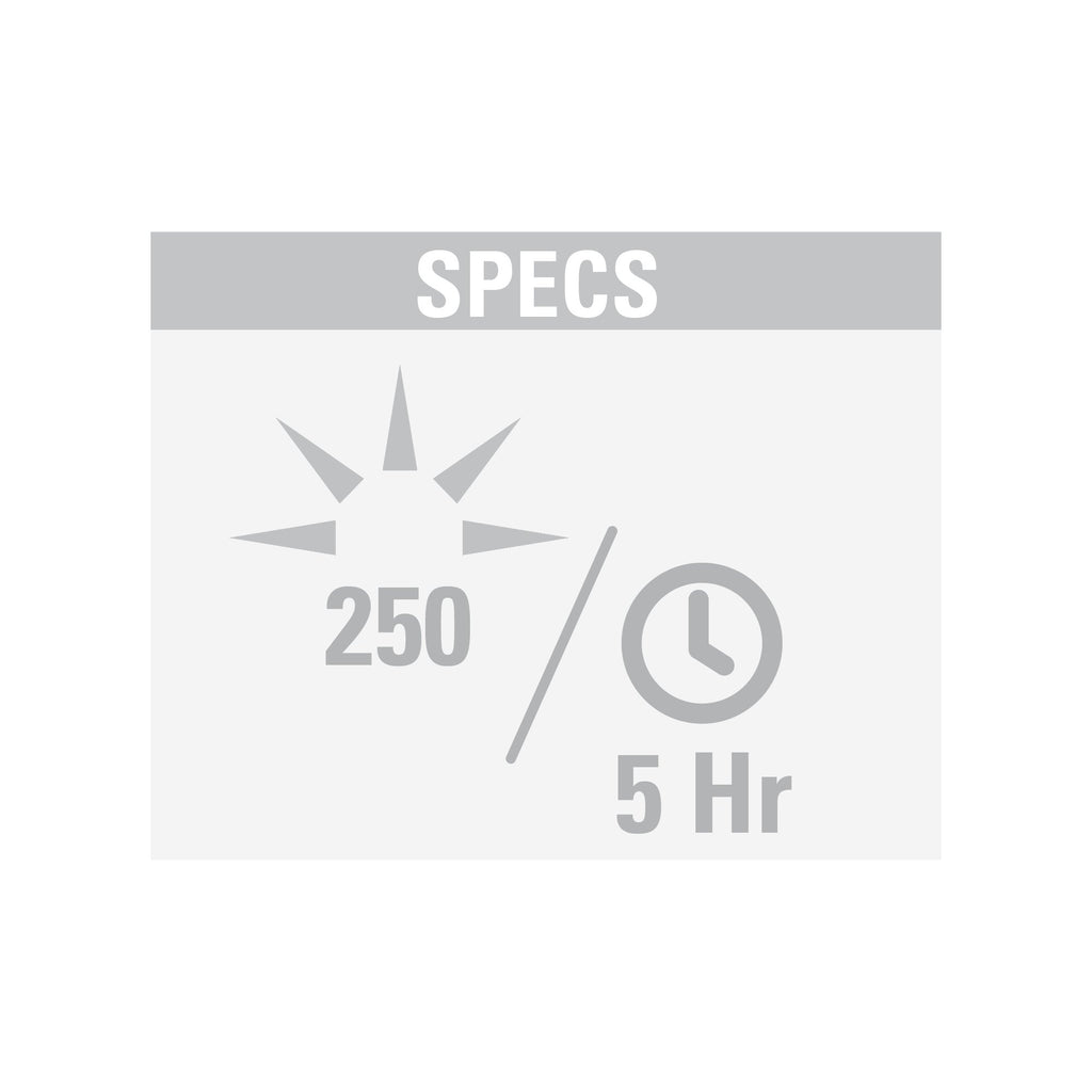 Underwater Kinetics MiniQ40 MK2 250 Lumens Dive Light, view 7