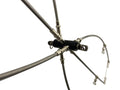 MagBay Lures Titanium Dredge Bar 36" with 13 Drops (36)