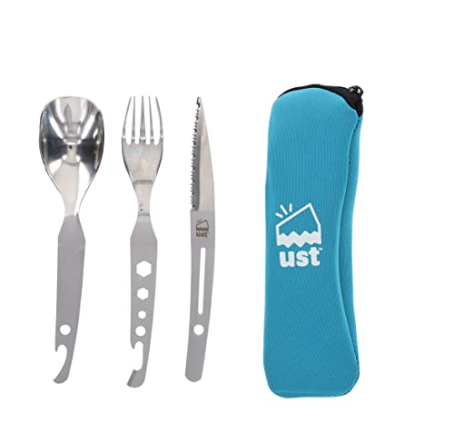 UST Utilitensil Set with Stainless Steel