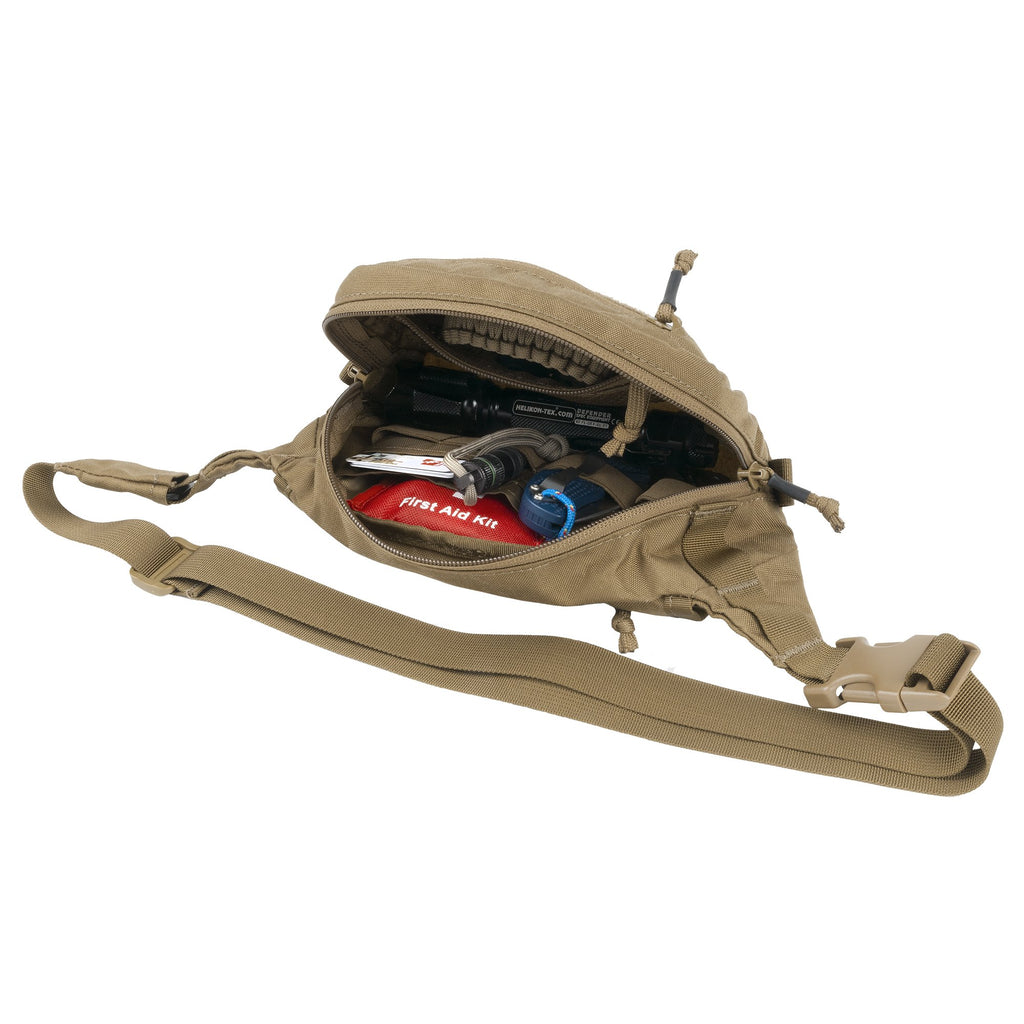 Helikon-Tex Urban Line, Possum Waist Pack Coyote, view 3