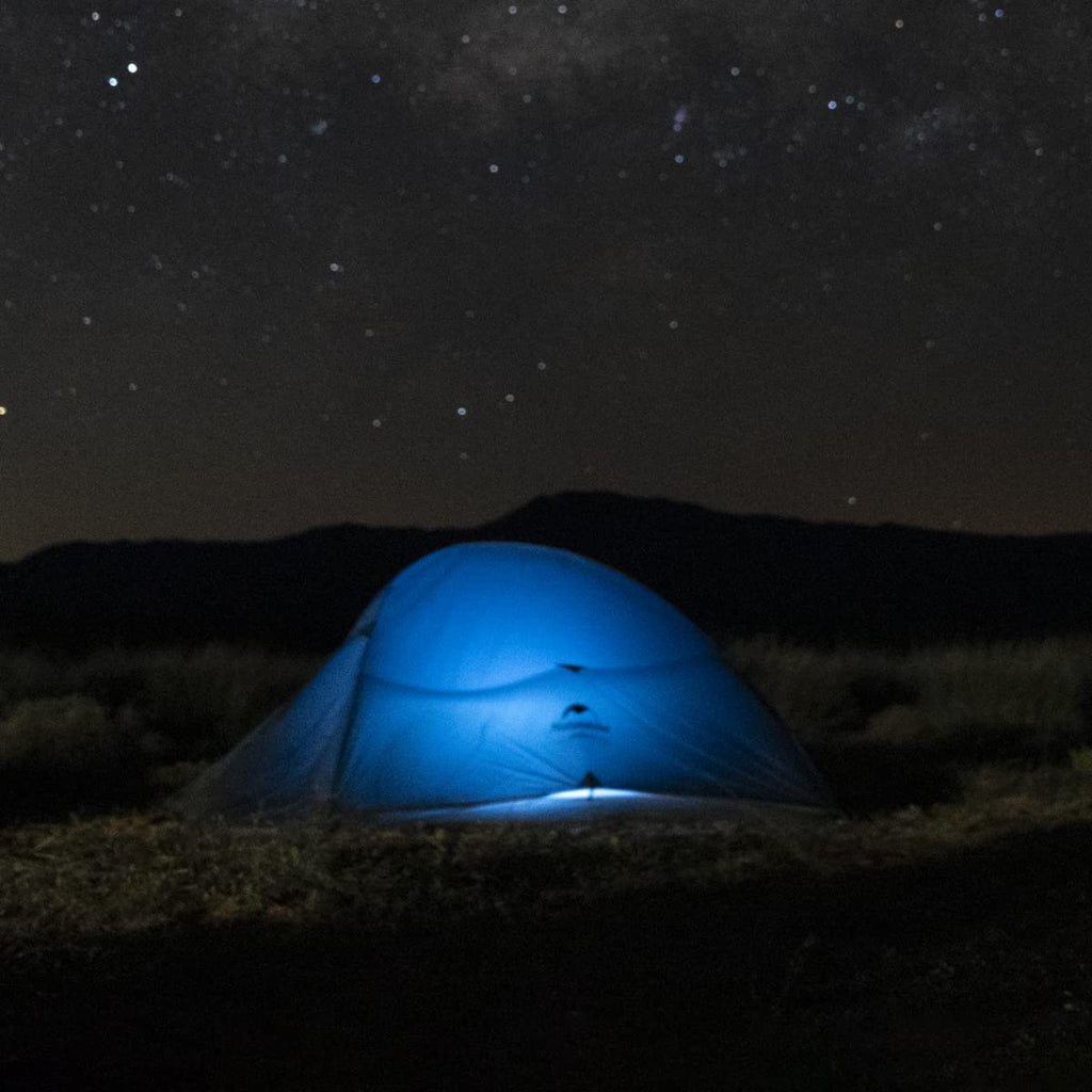 Naturehike Cloud-Up 1 Person Lightweight Backpacking Tent with Footprint - Dome, view 9