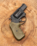 MBT GRIPS/Bold Grip® - EDC Small - Grip for Taurus 85, 85S, 327, 380, 605, 856,