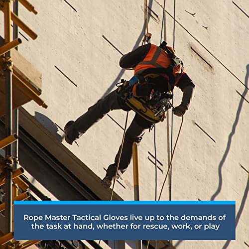 Rock-N-Rescue Rope Master Gloves