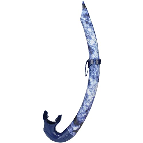 SEAC Motus Tris, Freediving and Spearfishing Set Motus Long fins, One Diving mas