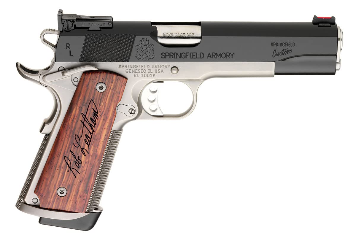 Zib Grips, 1911 Wood Grips, 1911 Accessories