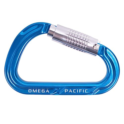 Omega Pacific Apollo Aluminum Carabiner
