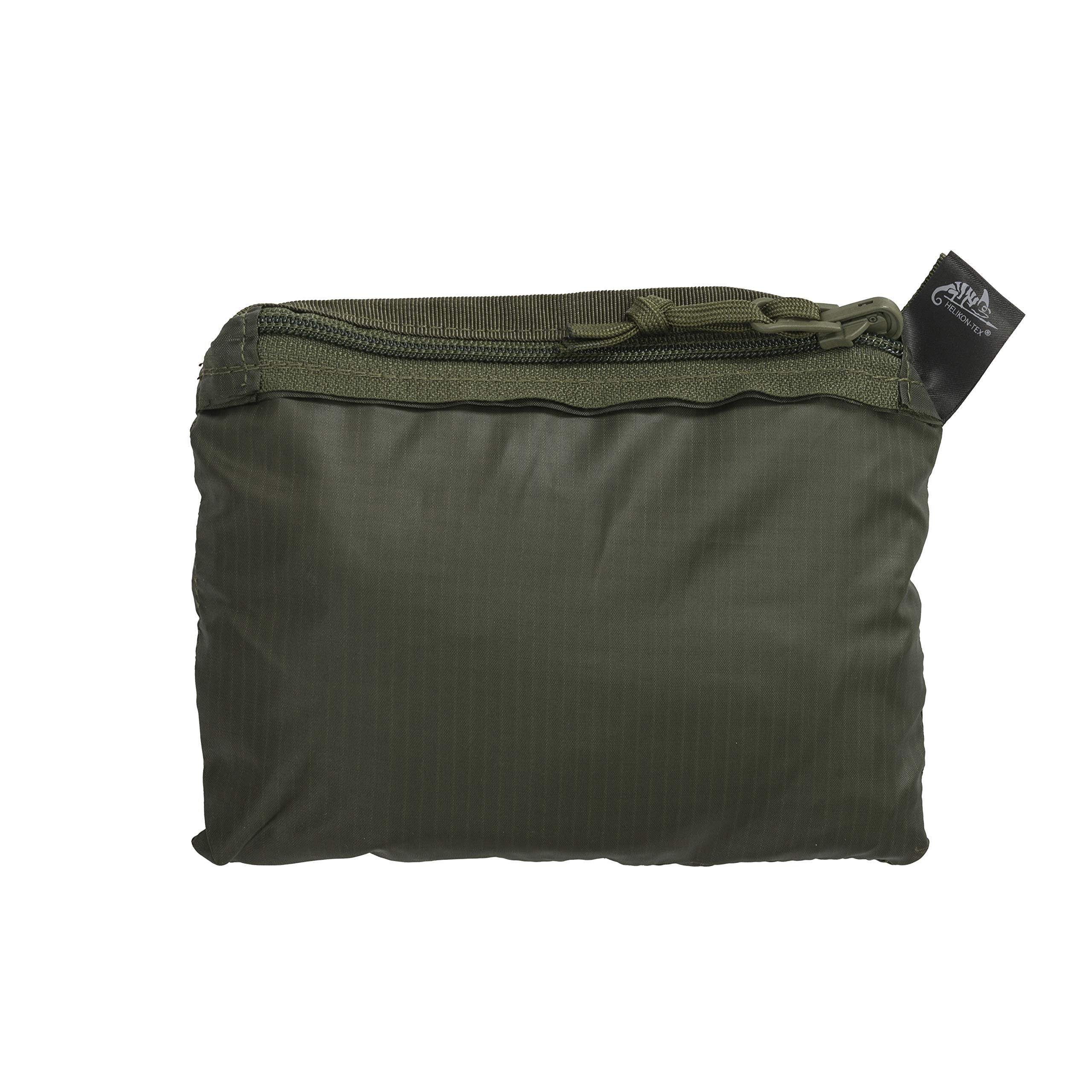 Helikon-Tex Carryall Backup Bag Olive Green, Bushcraft Line