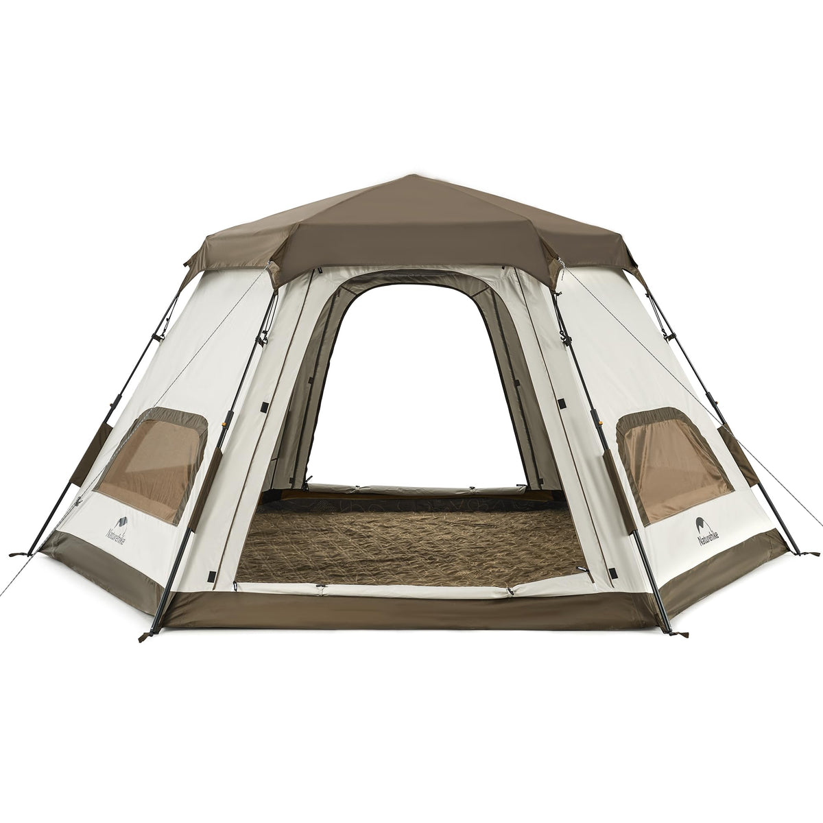 Naturehike Ango Pop Up Tent Automatic Tent Outdoor Portable Folding 3 Person Fam