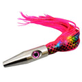 Plomerito 12 Inch Wahoo Smoker Lure Lead Head