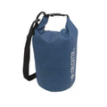 Calcutta Outdoors Waterproof Dry Bag, 5 Liter, Blue – Lightweight Roll Top Gear,