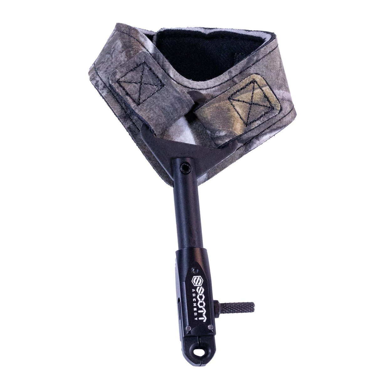 Scott Archery Caliper Release, Camo, 9.8 x 6 x 1.2 inches