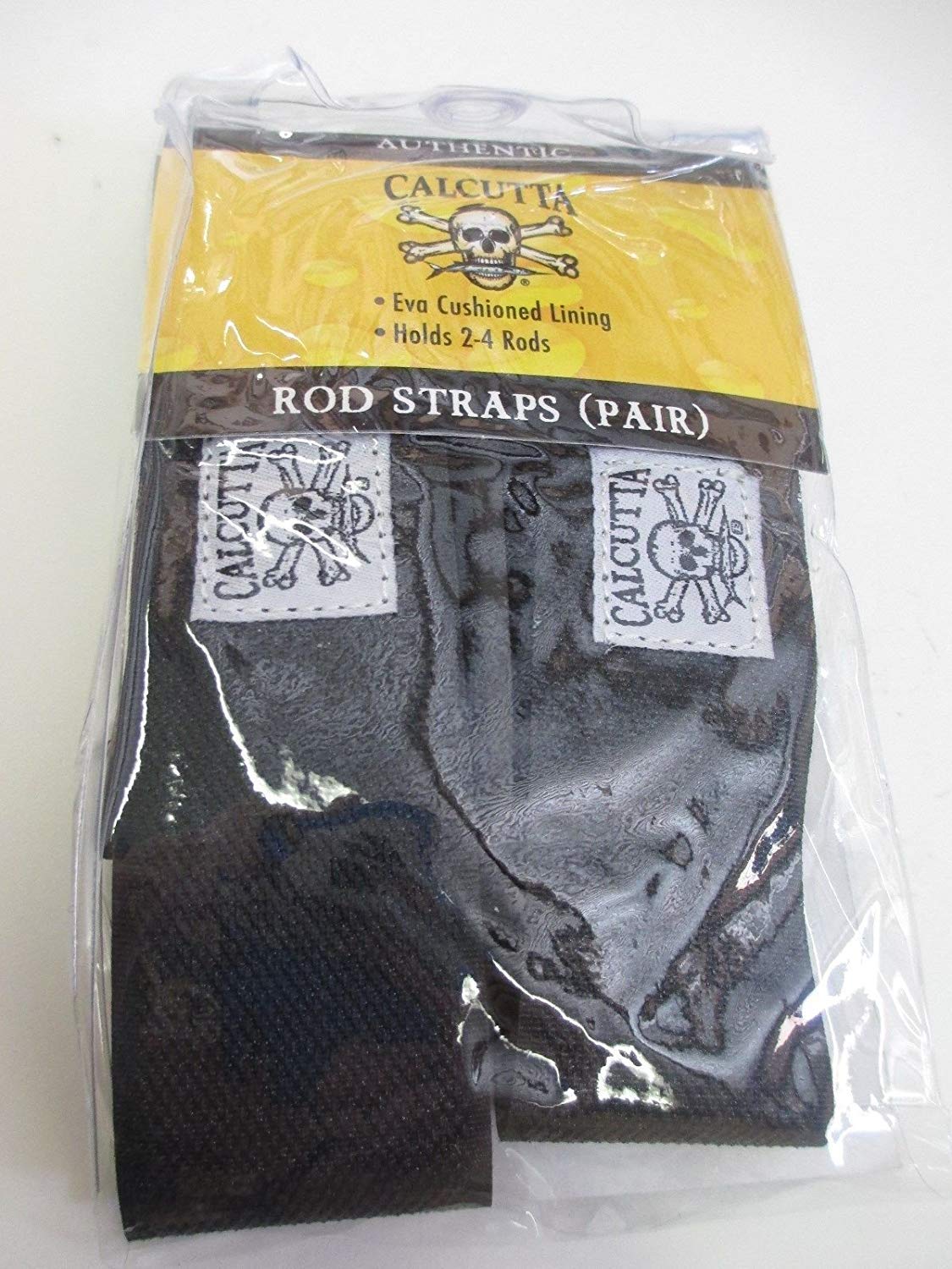 Calcutta Rod and Reel Storage Straps – Fishing Wrap Holder