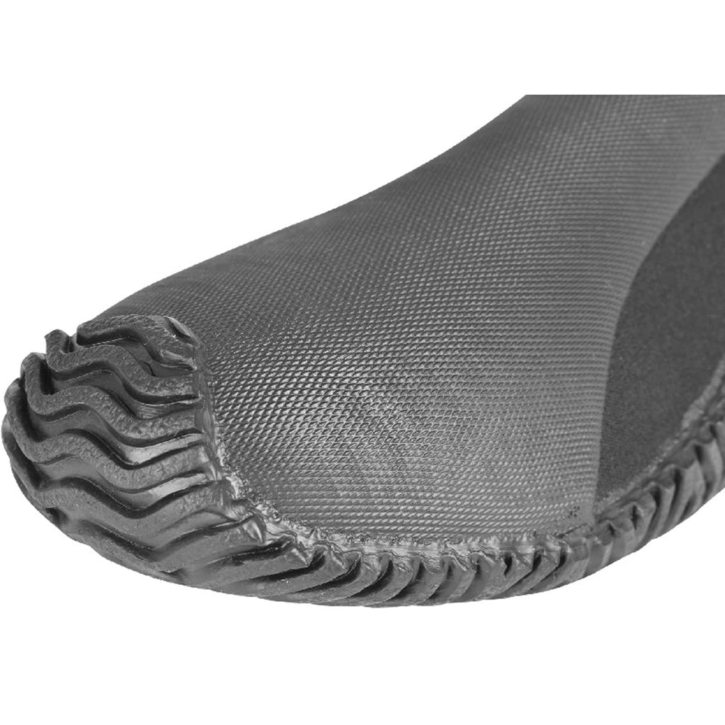 Seac 5mm Basic HD Boots - Black, X-Small, view 8