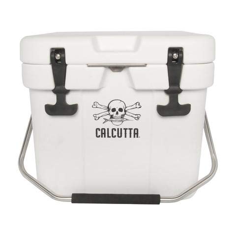 Calcutta Hard Cooler | Insulated Outdoor Ice Chest Keeps Ice for 5 Days | Portab