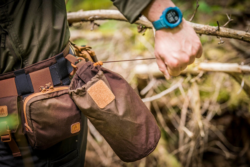 Helikon-Tex Bushcraft Dump Pouch Olive Green, view 9