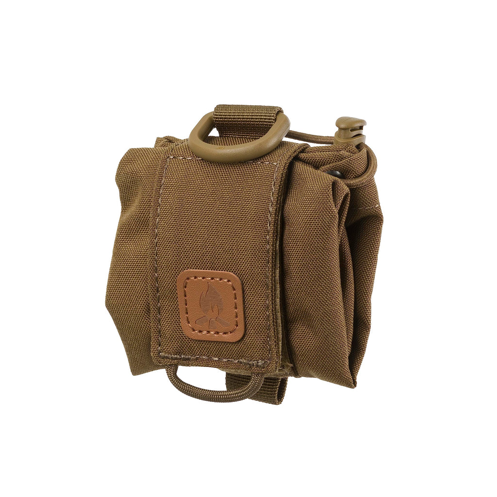 Helikon-Tex Bushcraft Dump Pouch Olive Green, view 3
