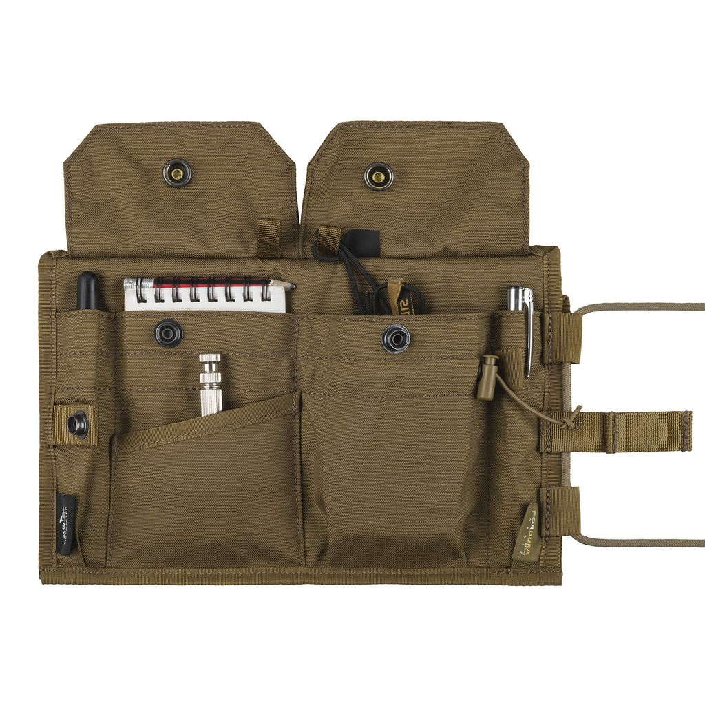 Helikon-Tex Map Case Olive Green, view 3