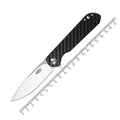 GANZO Firebird FH41-CF Folding Pocket Knife D2