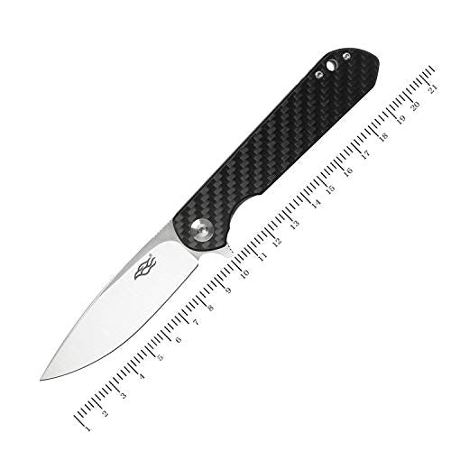 GANZO Firebird FH41-CF Folding Pocket Knife D2
