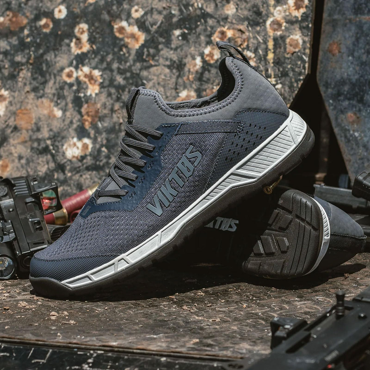 VIKTOS Men's Range Trainer Outdoor Training Athletic Durable Breathable Lightwe