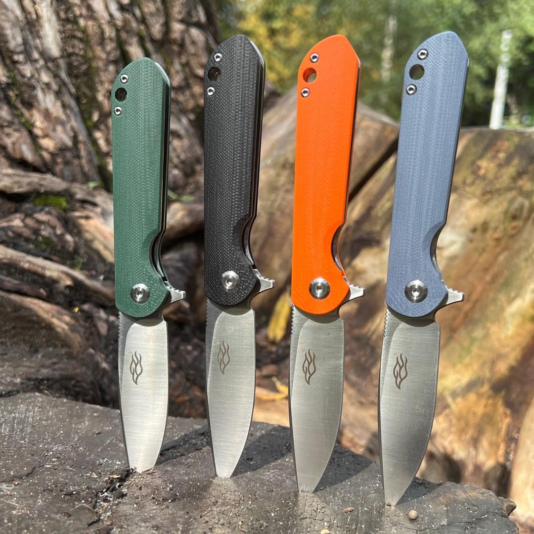 Firebird GANZO FH41S-BK Ball Bearing Pocket Folding Knife