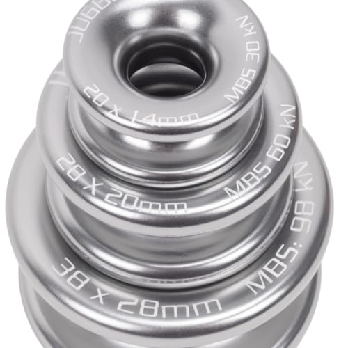 Omega Pacific Juggernaut Low Friction Rings