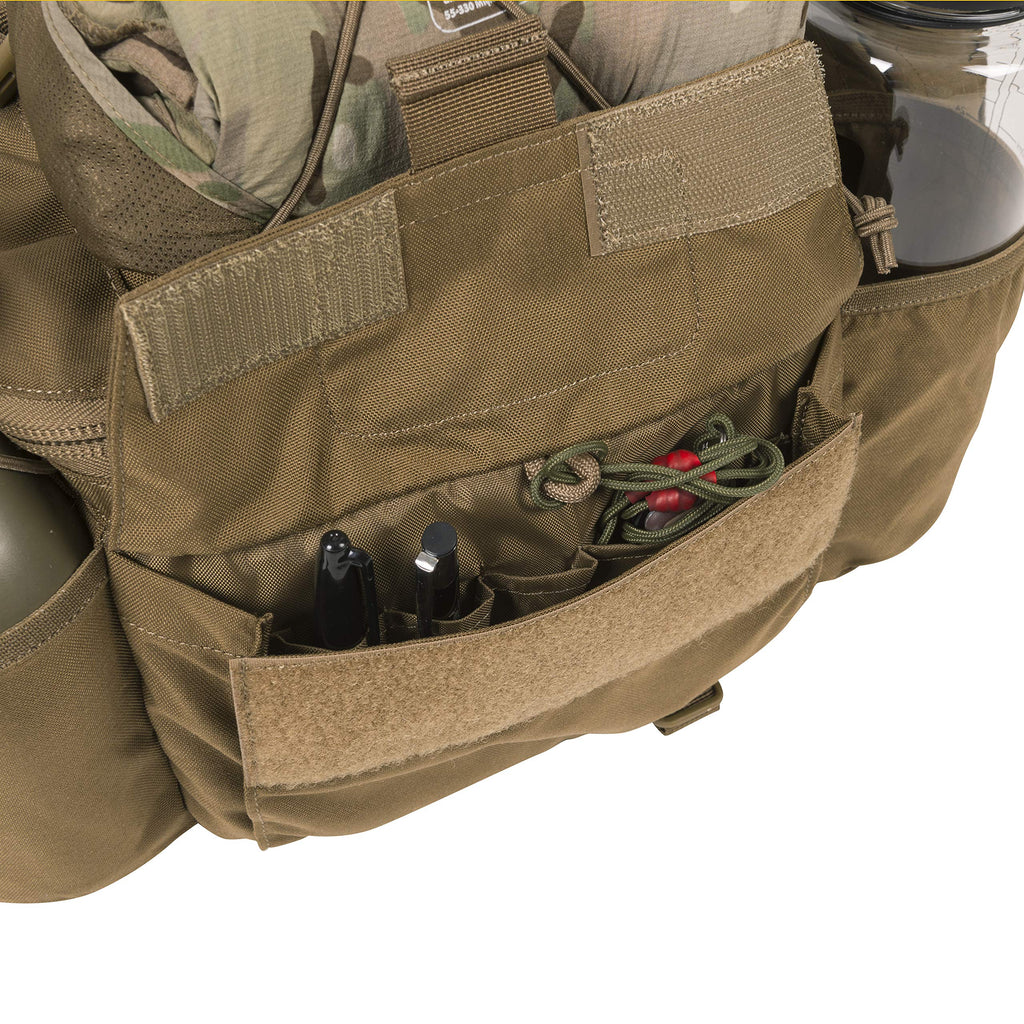 Helikon-Tex Foxtrot Mk2 Belt Rig Olive Green, Bushcraft Line, view 4