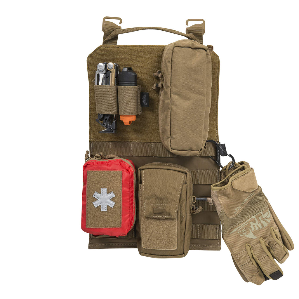 Helikon-Tex Backpack Panel Insert Shadow Grey,, view 3