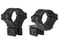 BKL 30mm Rings, 3/8 or 11mm Dovetail, Double Strap