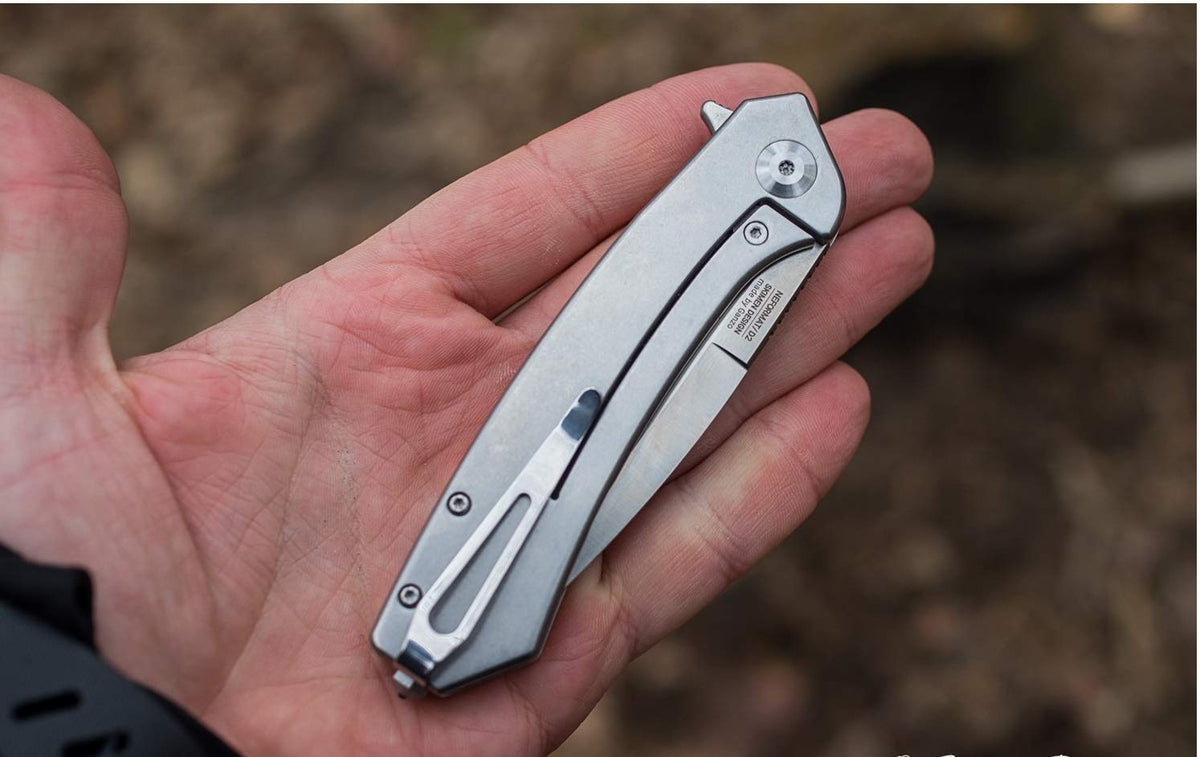 Firebird GANZO Adimanti Skimen Pocket Folding Knife