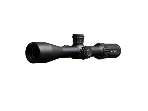 Helix Rifle Scope 4-16x44 FFP w/ Zerostop, 30mm Tube
