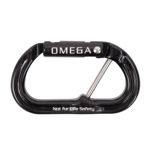 Omega Pacific Micro Raider Captive Aluminum Keylock Straightgate - Our Top