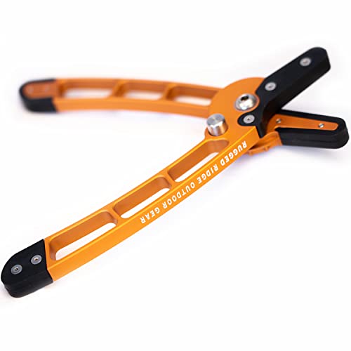 Rugged Ridge Extreme Rear Rifle Support ERSS (Orange)