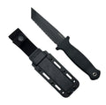 Demko Knives Armiger Fixed Blade with Sheath- Armiger 2 & Armiger 4 - Clip Point