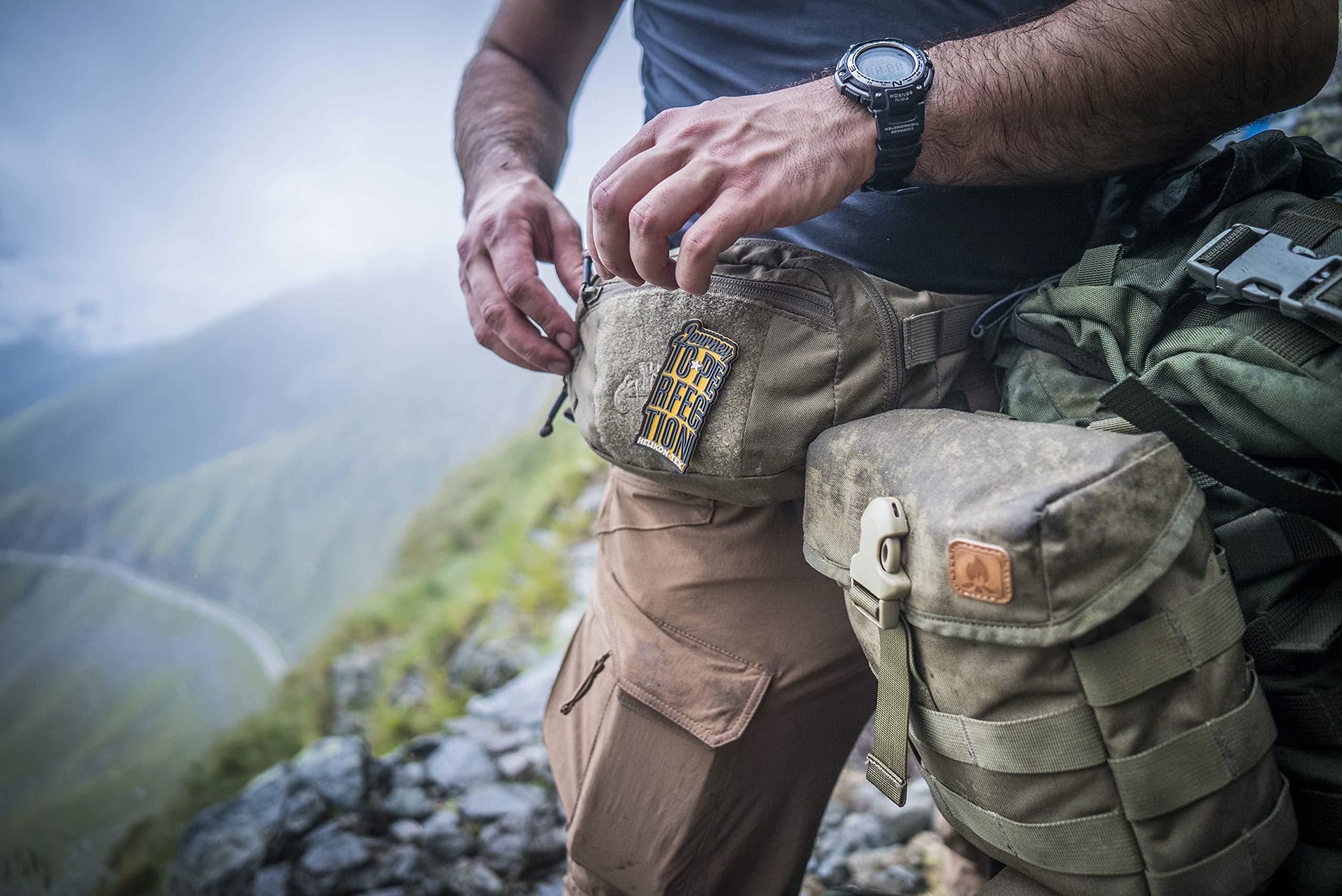 Helikon-Tex Urban Line, Possum Waist Pack Black