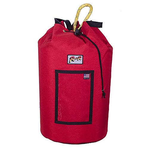 Rock-N-Rescue Grand Rope Bag Premium Climbing Gear Storage Backpack Heavy-Duty
