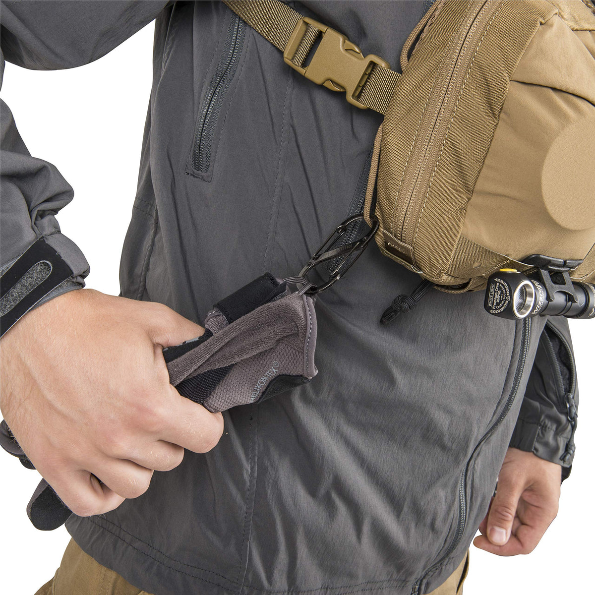 Helikon-Tex Bushcraft Line, Chest Pack Numbat Shadow Grey