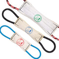 Rock-N-Rescue Hound Hose Firehose Dog Toy
