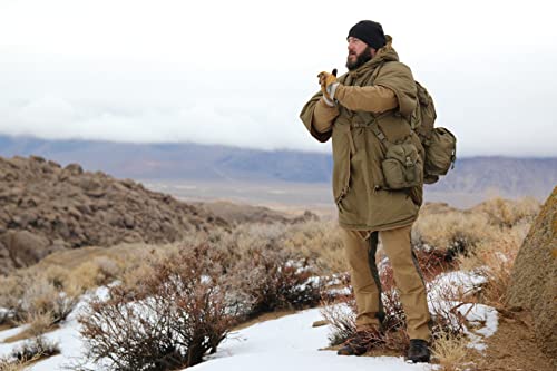 Helikon-Tex Swagman Roll Military Poncho, Bushcraft Line -