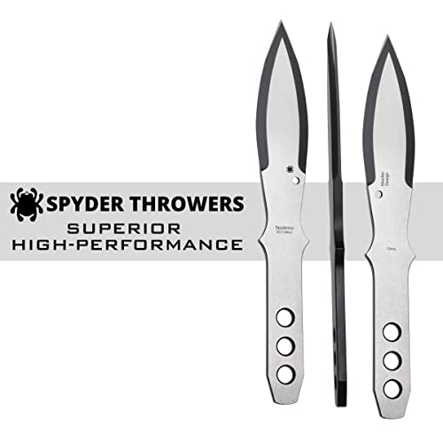 Spyderco SpyderThrowers - Small - Set of Three
