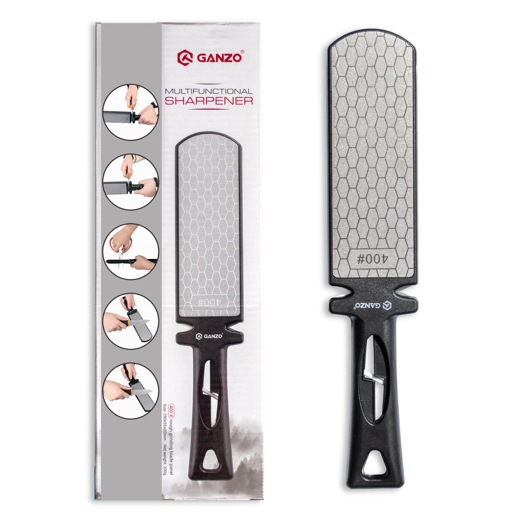 GANZO Firebird ProSharp Multifunctional Diamond Tungsten